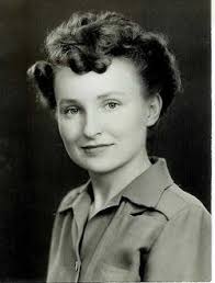 Ida Ola Forester Herzer (1920-1997)