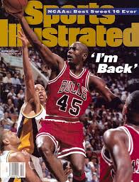 Three months later on october 6, 1993, following a run of three consecutive nba championships, jordan announced his retirement from basketball citing that \\he no longer had the desire to play.\\ now \\retired\\ at age 33, it was uncertain what jordan would do next. Chicago Bulls Michael Jordan Sports Illustrated Cover By Sports Illustrated