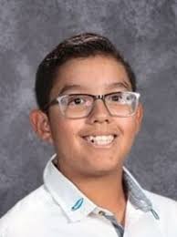 Delano Union School District presents La Vina Middle School's Top Scholars  for 2022 part 1