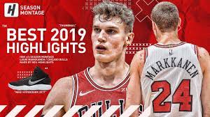 Helsinki academy in helsinki, finland Lauri Markkanen Faces Uncertain Free Agency With Teams Interested Slam