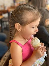 Amador was surprised this morning by his Tia.. Thank you sister❤️ excuse  Amador's face, he barely woke up 🤣￼