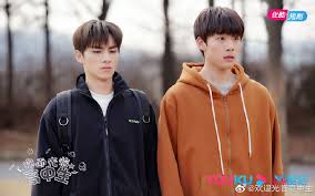 The following my youth episode 1 english sub has been released. Web Drama Hello My Youth Chinesedrama Info