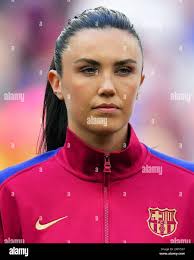 Ingrid engen womens football hi-res stock photography and images