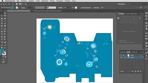 Video Tutorial Create The Custom Graphic Design Of Your Boxes Illustrator