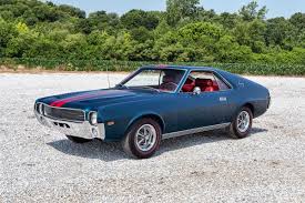 Image result for Saturn Blue 1968 AMX