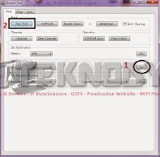 Then press and hold the resume button (triangle inside a circle). Mengatasi Error Code 1700 Pada Printer Canon