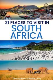 South Africa Bucket List 21 Best Places To Visit In South Africa In 2020 South Africa Bucket List South Africa Travel Africa Travel