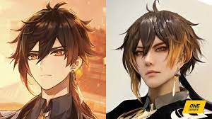 The most perfect Zhongli cosplay exists and I can't breathe | ONE Esports