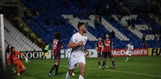 San lorenzo recibe a godoy cruz en el nuevo gasómetro. Godoy Cruz Dejo Sin Nada A San Lorenzo En Tiempo De Descuento