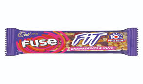 Retail India - Mondelez India Forays into Snack Bar Segment with Cadbury  Fuse Fit