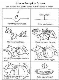 Pumpkin Literacy Activity Bing Images Alphabet Preschool Pumpkin Life Cycle Fall Kindergarten