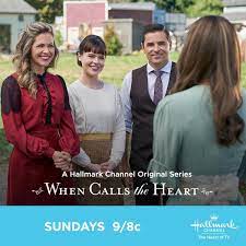 Will Rosemary Pascale Hutton And Lee Kavan Smith Help Rachel Jennifer Laporte Find Her Own Path On This Sund In 2021 When Call The Heart Hallmark Channel Channel