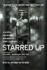 Starred Up Trailer And Poster Released Entertainment Focus Starred Up Streaming Movies Film