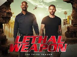 Prime Video Lethal Weapon Season 3