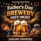 Father's Day Brewery Date Night