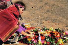 Cada 1 de agosto el pueblo se reune a agradecer a la madre tierra por cuidar de ellos. Dia De La Pachamama Las Cifras De Desmonte Que Arrojo La Pandemia La Nacion