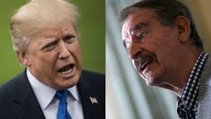 Why congressman james clyburn was the most important politician of 2020. Mexico S Vicente Fox Trolls Trump Announces Mock 2020 Run For White House Fox 4 News Dallas Fort Worth