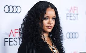 The star debuted a platinum blond hairstyle in april 2021, more than three years after showcasing a similar hair color for a few weeks. Rihanna Reacts To Fan Telling Her To Release New Album In 2021 Grow Up