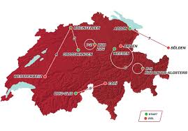 Tom dumoulin has rediscovered his ambition and his mental freshness. Tour De Suisse 2016 Route Stage 2 Baar Baar