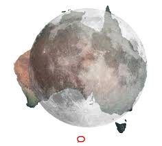 Is greenland really as big as all of africa? How Big Is The Moon Let Me Compare