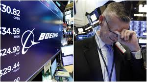 Dow Teeters After Faa Drops Devastating Boeing Bombshell