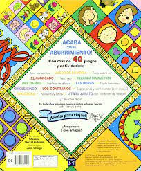 Check spelling or type a new query. Amazon Com Mi Primer Gran Libro De Juegos Libro Juego Spanish Edition 9788448831325 Varios Autores Silvia Marquez Comino Books