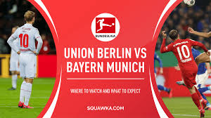 H2h stats and prediction, goals, past matches. Union Berlin Vs Bayern Predictions How To Live Stream