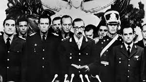 La pagina reivindica la figura del don jorge rafael videlaheroe y martir de este pais,al que. In Pictures Jorge Rafael Videla Bbc News