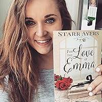 Amazon.com: For the Love of Emma (Audible Audio Edition): Starr Ayers,  Mountain Brook Ink, Virtual Voice: Audible Books & Originals