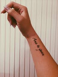 Ama Te Ipsam Love Yourself In Latin Ipsum For Male Tattoo Latin Hand Love Tattoos Mexican Tattoo Tattoos And Piercings