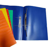 Office Supply - Wholesale Customized Logo Rapid Spring File