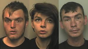 Three jailed over manslaughter of John Reeder from Pontypool