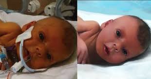 Dad Left to Raise Son Alone When Mom Learns Baby Has Down Syndrome