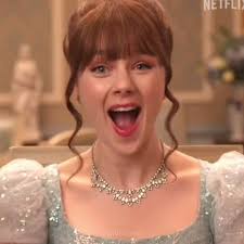 Eloise Bridgerton na terceira temporada de Bridgerton 🥺💌 . . #bridgerton  #philoise #tosirphillipwithlove #phillpcrane #sirphillipcrane  #claudiajessie #chrisfulton #polin #netflix #JuliaQuinn # #boktok ...