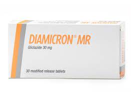Gliclazide modified release (mr) belongs to the class of medications called oral hypoglycemics. Allopathic Diamicron Mr Tablet Grade Standard Medicine Rs 80 Strip Id 10999063188