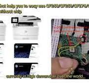 Chipless solution help you more easy to use HP CF258 / CF259 / CF276 /  CF277 cartridges without chip