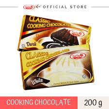 Gambar animasi bunga hitam putih free downloads download now gambar. Coklat Masakan Hitam Putih Cooking Chocolate Dark White 200g Bunga Raya