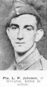 Leyland Patrick Johnson