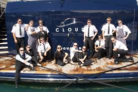 The Insiders Guide To Becoming A Yacht Stewardess By Julie Perry Outlines The Step By Step Process To Getting A Job On A Super Yacht Super Yachts Yacht Life