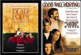 Amazon.com: Dead Poets Society / Good Will Hunting (Robin Williams DVD  2-Pack) : Movies & TV