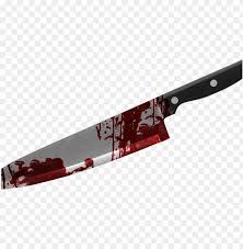 One common superstition states that it is bad luck to return a combat knife from its sheath without using it to draw blood. Clip Art Transparent Library Bloody Png Free Isolated Knife Png For Picsart Png Image With Transparent Background Toppng