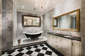 When it comes to bathroom design, clawfoot tub bathroom ideas are an immediate eye catcher as they stand gracefully and emit nobility. Dark Indulgence 18 Black Bathtubs For A Stylish Dashing Bathroom