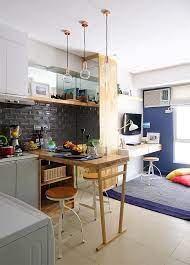 These 24sqm And Below Condo Units Show Amazing Small Space Solutions Rl Apartment Design Small Studio Apartment Decorating Condo Interior