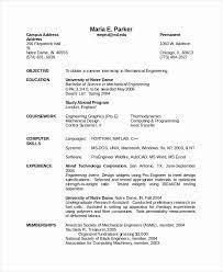 What is the best resume for mechanical engineer fresher? Mechanical Engineer Resume Sample Best Of 10 Engineering Resume Template Free Word Pd Engineering Resume Templates Engineering Resume Free Resume Template Word