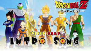 Attack on titan, my hero academia, fairy tail all your favorite dragonballz episodes. Dragon Ball Z Kakarot Video Game Intro Music Youtube