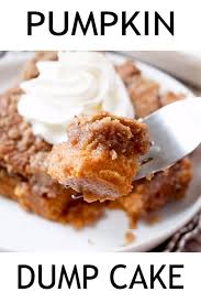 Pumpkin Pie Dump Cake Video The Country Cook Dessert Recipe Dessert Recipes Pumpkin Dessert Dump Cake Pumpkin