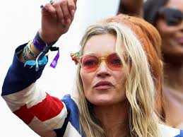 Queen's Jubilee: Kate Moss makes iconic fashion statement for the Queen