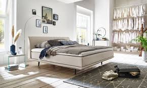 Stylefy libretto boxspringbett 200x200 cm kunstleder. Polsterbett 160 X 200 Cm Minimum H4 Angebot 11 Reduziert Khaki Mega Mobel