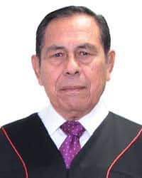 Oaxaca MAGISTRADO EN RETIRO ES...