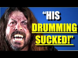 Foo Fighters: Why William Goldsmith Hated Dave Grohl & Was Replaced by  Taylor Hawkins